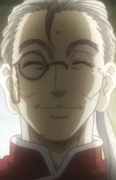 imagem de capa do personagem Guru