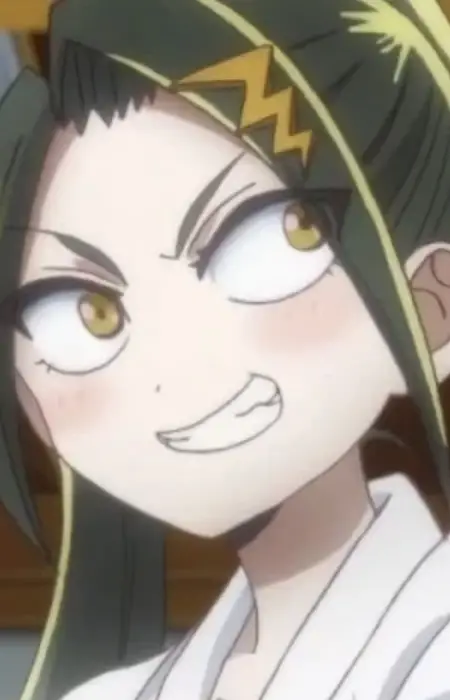 imagem de capa do personagem Azuma Kuromori