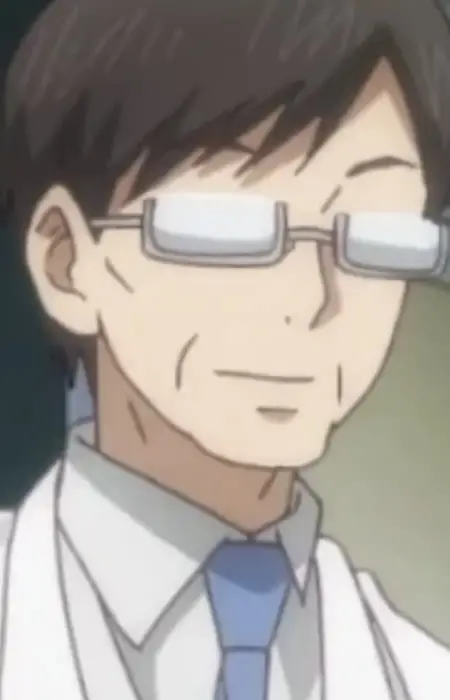 imagem de capa do personagem Psychiatric Doctor