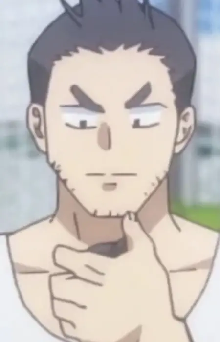 imagem de capa do personagem PE Teacher