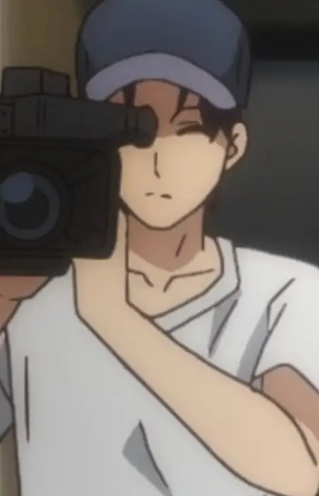 imagem de capa do personagem Camera Man