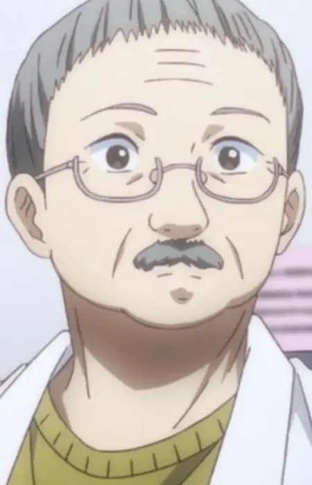 imagem de capa do personagem Ophthalmologist