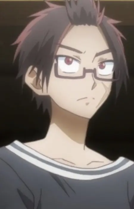 imagem de capa do personagem Hotate Kuromori