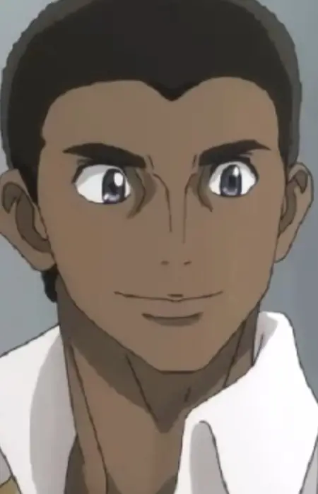 imagem de capa do personagem Johnnie Bassett
