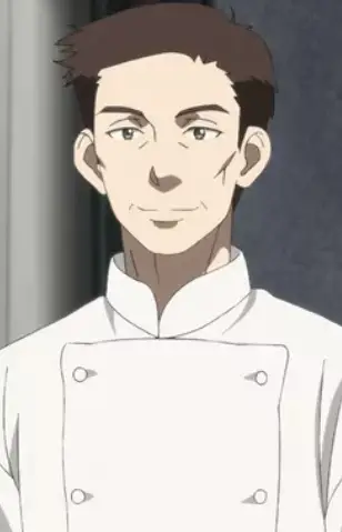 imagem de capa do personagem Baker