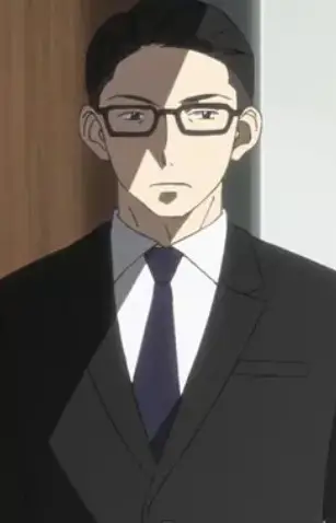 imagem de capa do personagem Satou's Boss