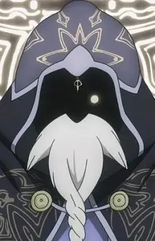 imagem de capa do personagem Arcanum