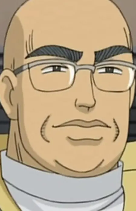imagem de capa do personagem Yuichi Takagi