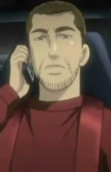 imagem de capa do personagem Yasuhiko Miki