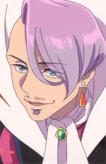 imagem de capa do personagem Chairman
