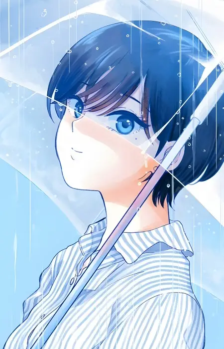 imagem de capa do personagem Fuji