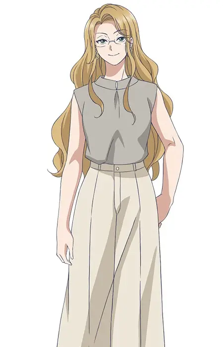 imagem de capa do personagem Mimi