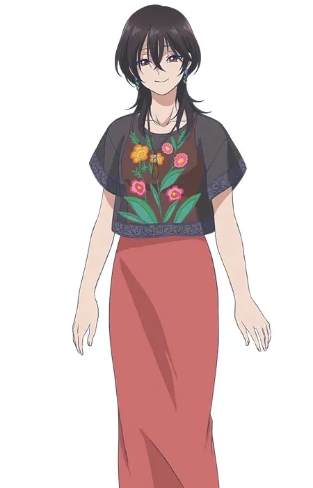 imagem de capa do personagem Ren