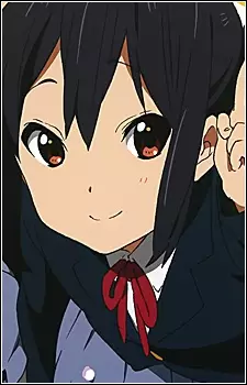 imagem de capa do personagem Azusa Nakano