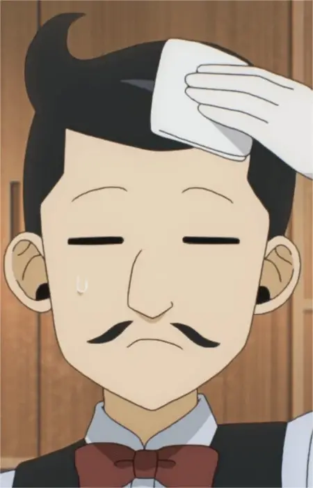 imagem de capa do personagem Kashima