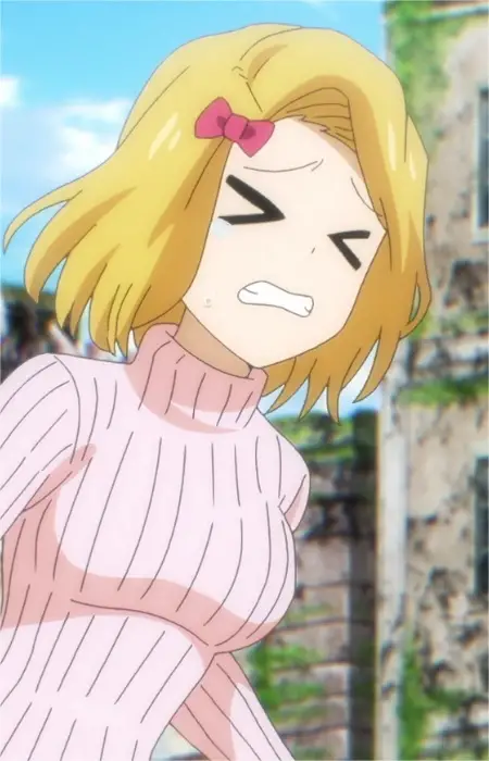 imagem de capa do personagem Sameko