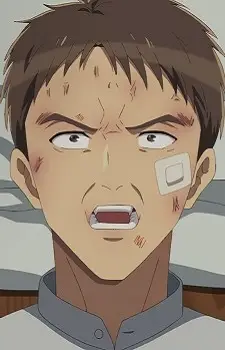 imagem de capa do personagem Kouta