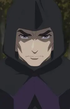 imagem de capa do personagem Houjou