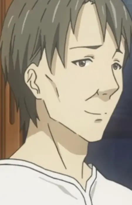 imagem de capa do personagem Chinatsu's Father