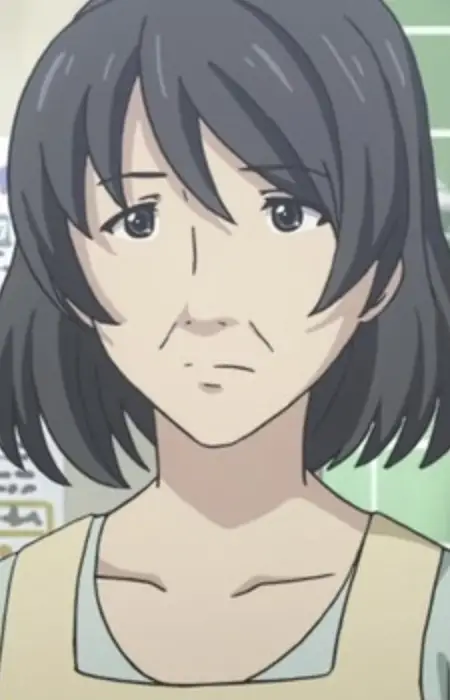 imagem de capa do personagem Chinatsu's Mother