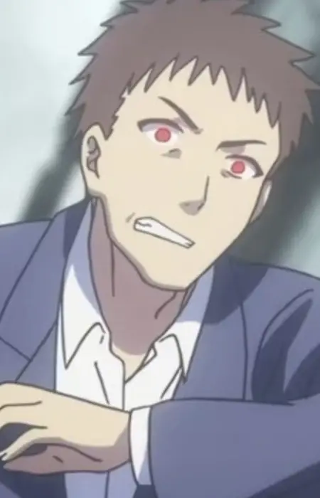 imagem de capa do personagem Hidehiko Kanai