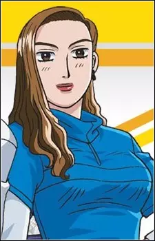 imagem de capa do personagem Sayuki