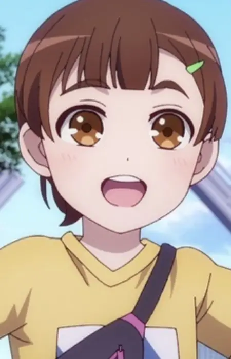 Iroha Oozora