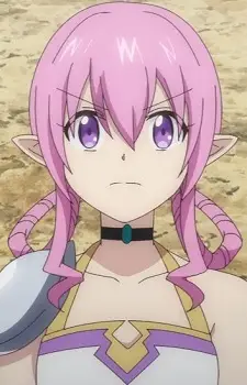 imagem de capa do personagem Mina