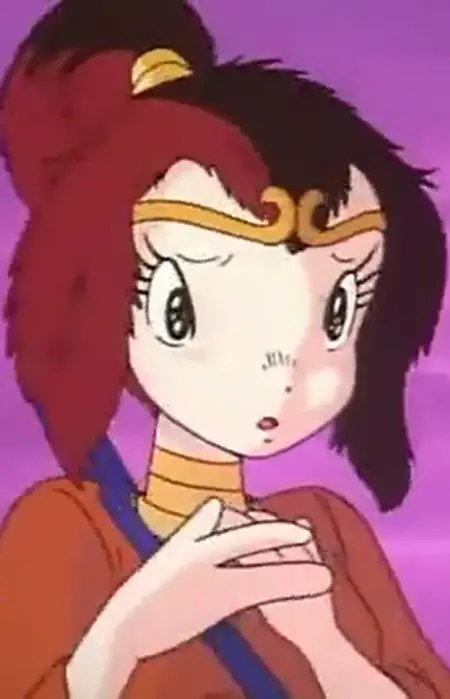 imagem de capa do personagem Lulu