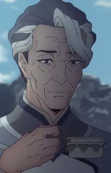 imagem de capa do personagem Hitsugi no Fukoku no Miluzi
