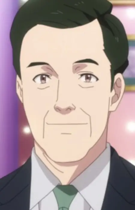 imagem de capa do personagem TV Show Host