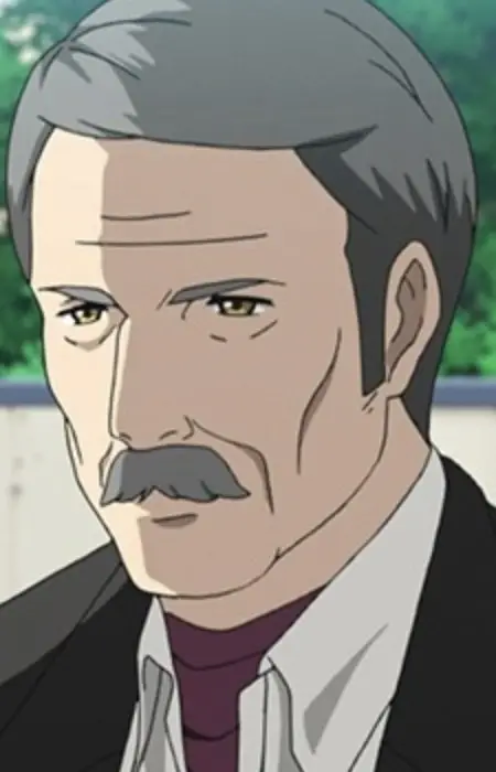 imagem de capa do personagem Sougen Hiiragi