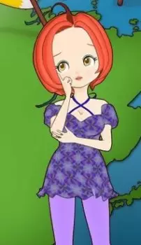 imagem de capa do personagem Charady