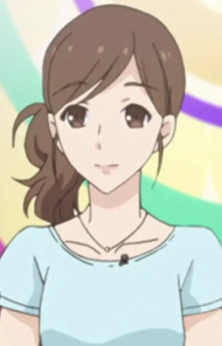 imagem de capa do personagem Female Announcer