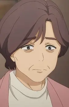 imagem de capa do personagem Michiko Ikari