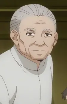 imagem de capa do personagem Alphonse