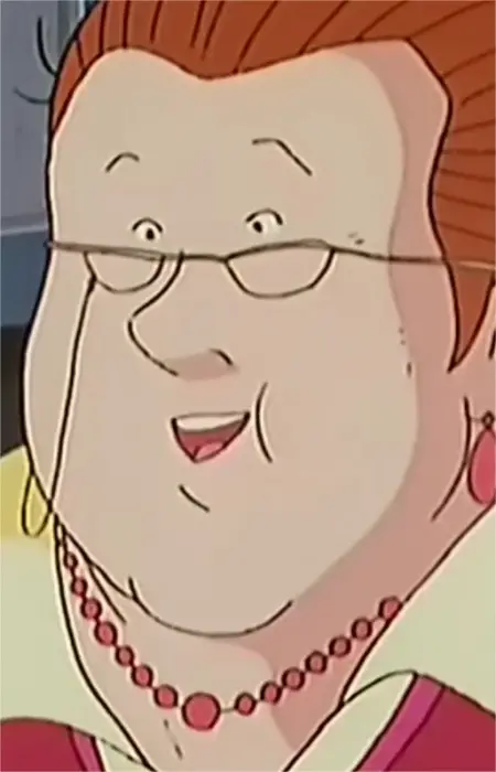 imagem de capa do personagem School Director