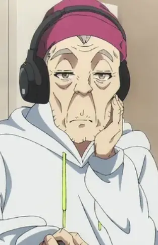 imagem de capa do personagem Akira's Grandfather