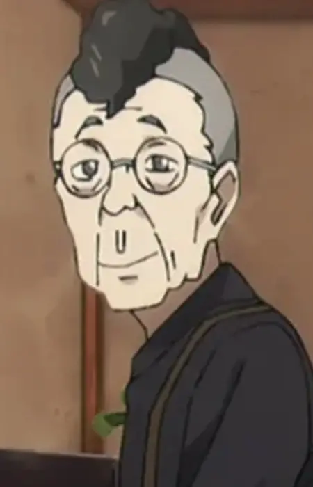 imagem de capa do personagem Harada