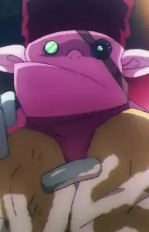 imagem de capa do personagem Lao