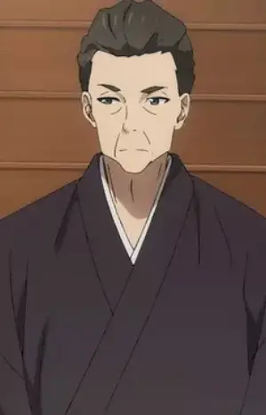 imagem de capa do personagem Chihiro's Father