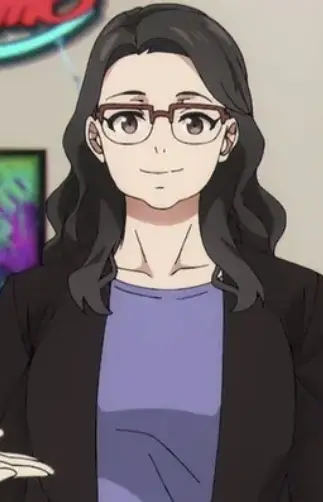 imagem de capa do personagem Sue Harumi