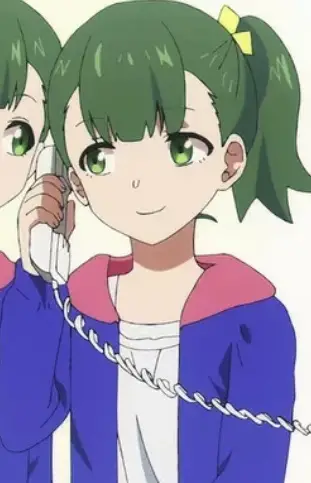 imagem de capa do personagem Hana Kashii