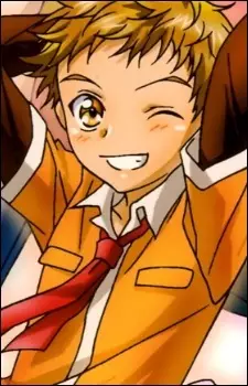 imagem de capa do personagem Syrup