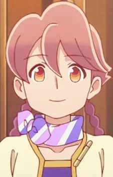 imagem de capa do personagem Yachiyo
