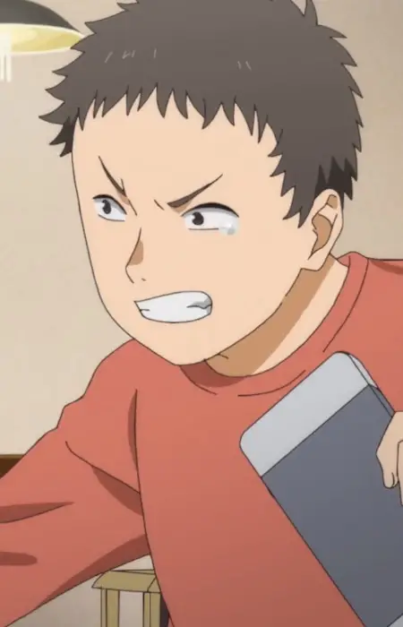imagem de capa do personagem Yutaka Ooba