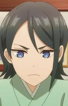 imagem de capa do personagem Kiyoe Jitsuryuuji