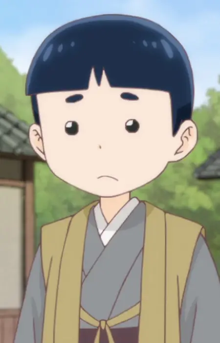 imagem de capa do personagem Toshio