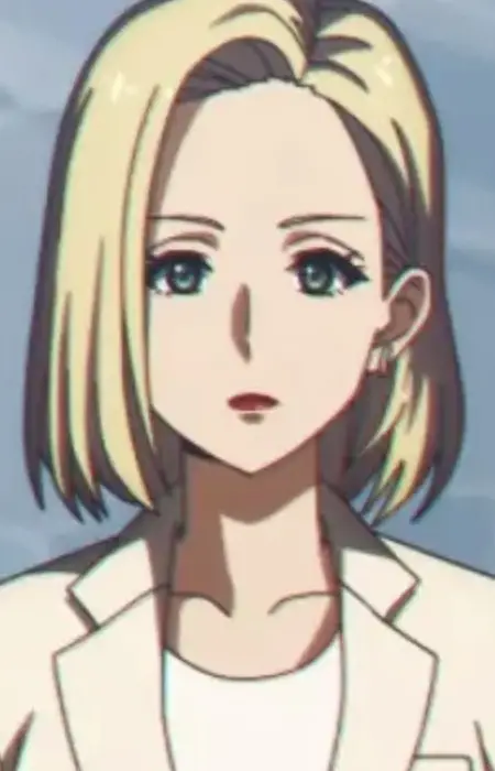 imagem de capa do personagem Reporter