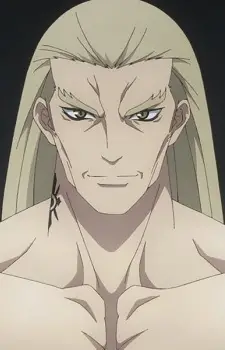 imagem de capa do personagem Silha